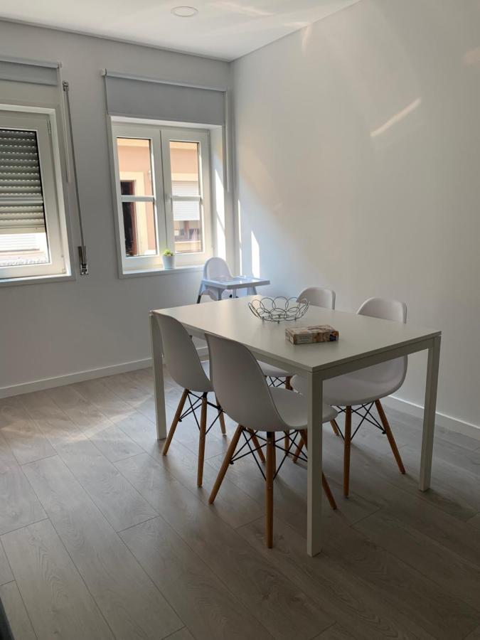 Appartamento Grao De Sal - Aveiro Esterno foto